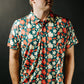 Azalea Green Polo