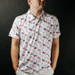 Firework Splatter Polo