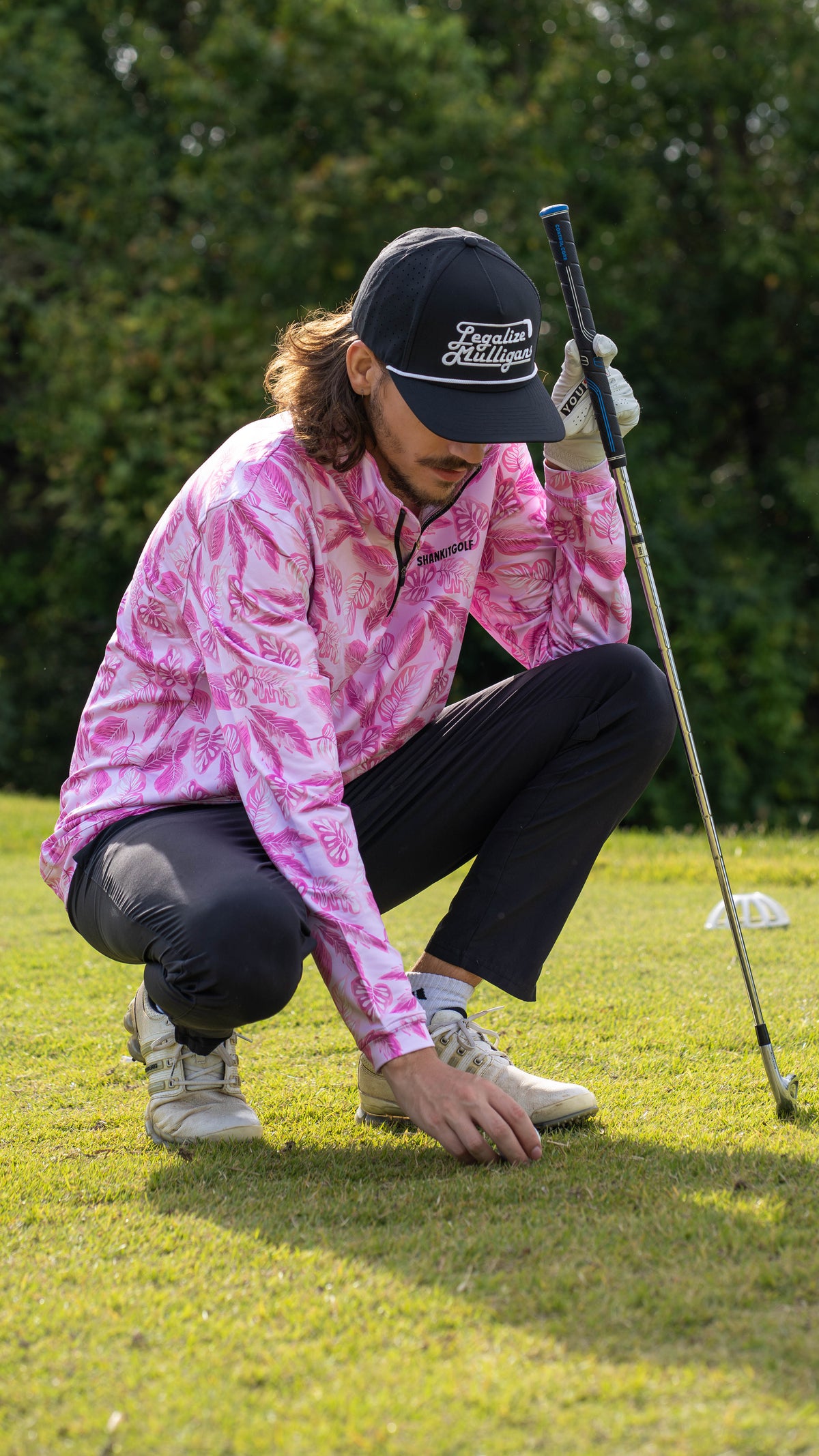 Legalize Mulligans-Black