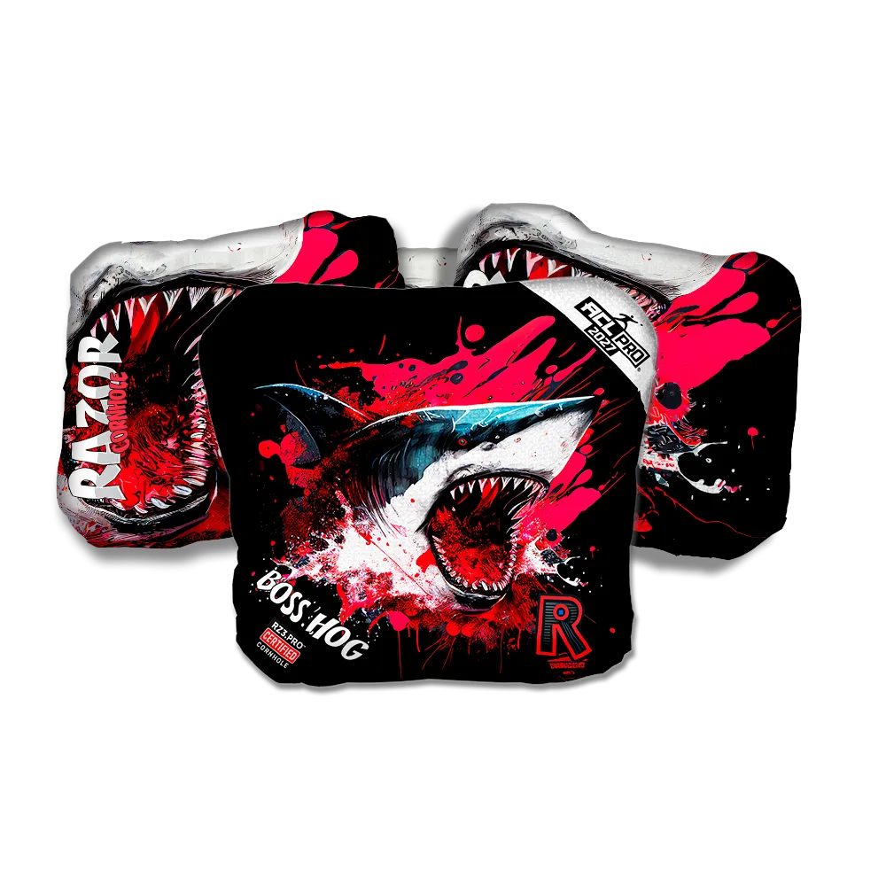 Boss Hog PRO | Shark Black Series