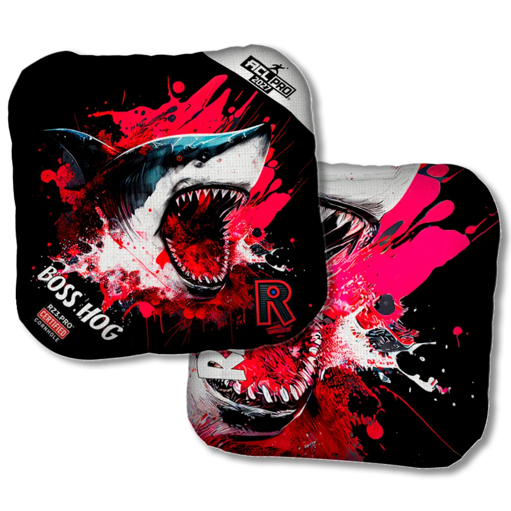Boss Hog PRO | Shark Black Series