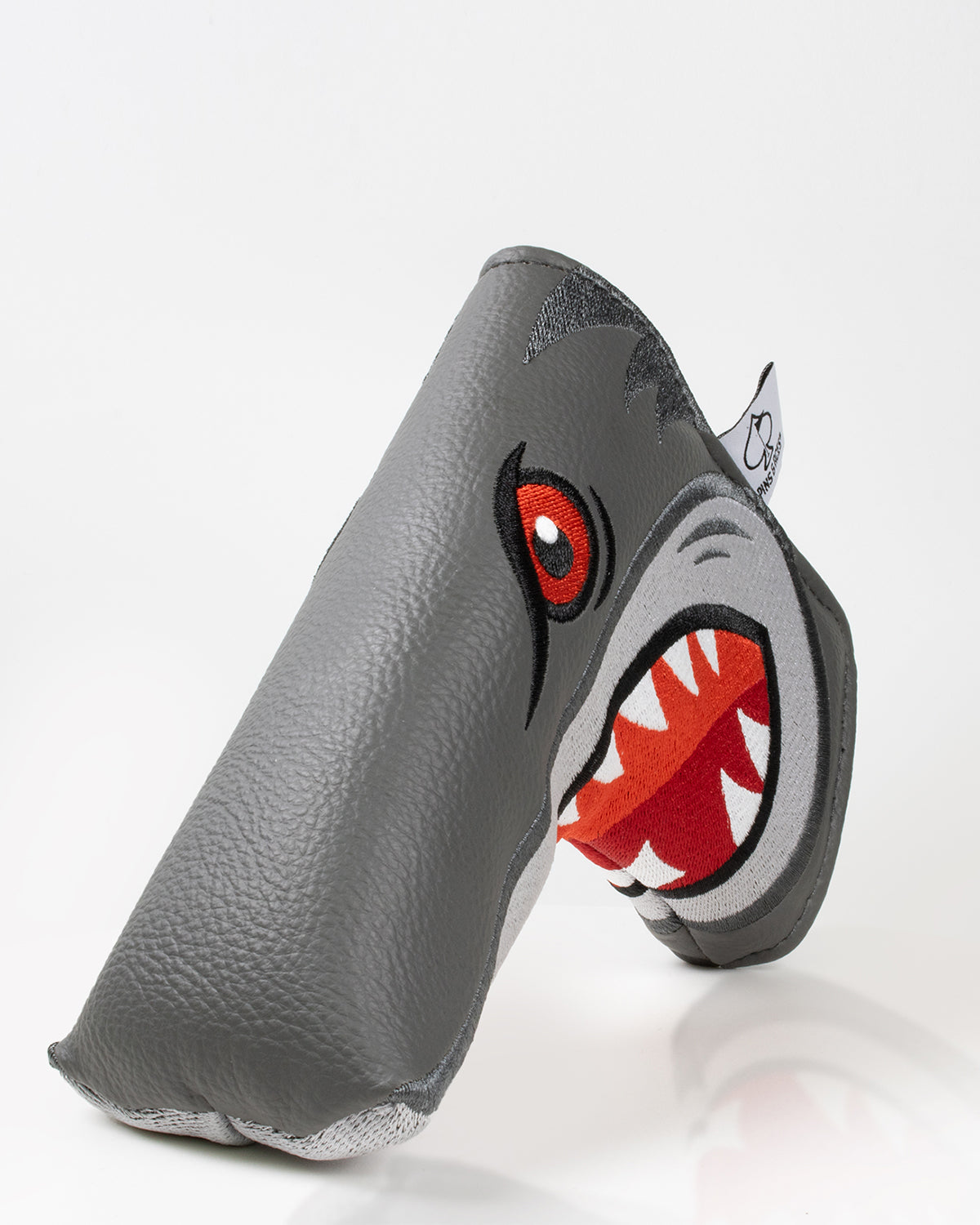 Pins and Aces Hammerhead Blade Putter Cover - Thumbnail 3