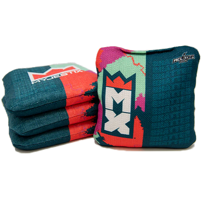 MX Cornhole Bags -Shatter Standard