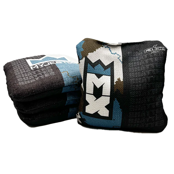 MX Cornhole Bags -Shatter Standard