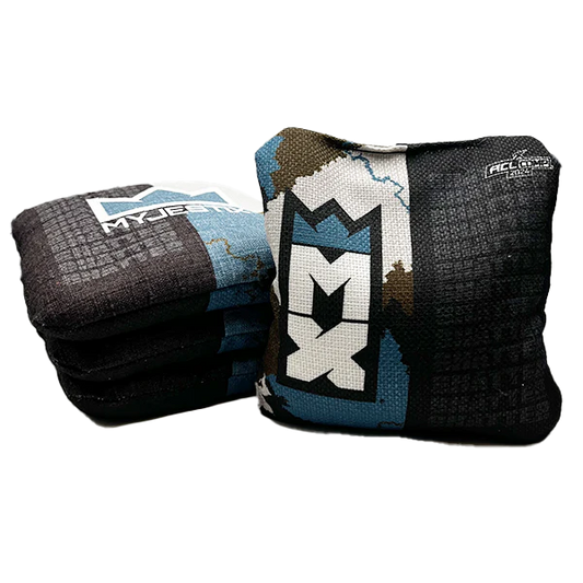 MX Cornhole Bags -Shatter Standard