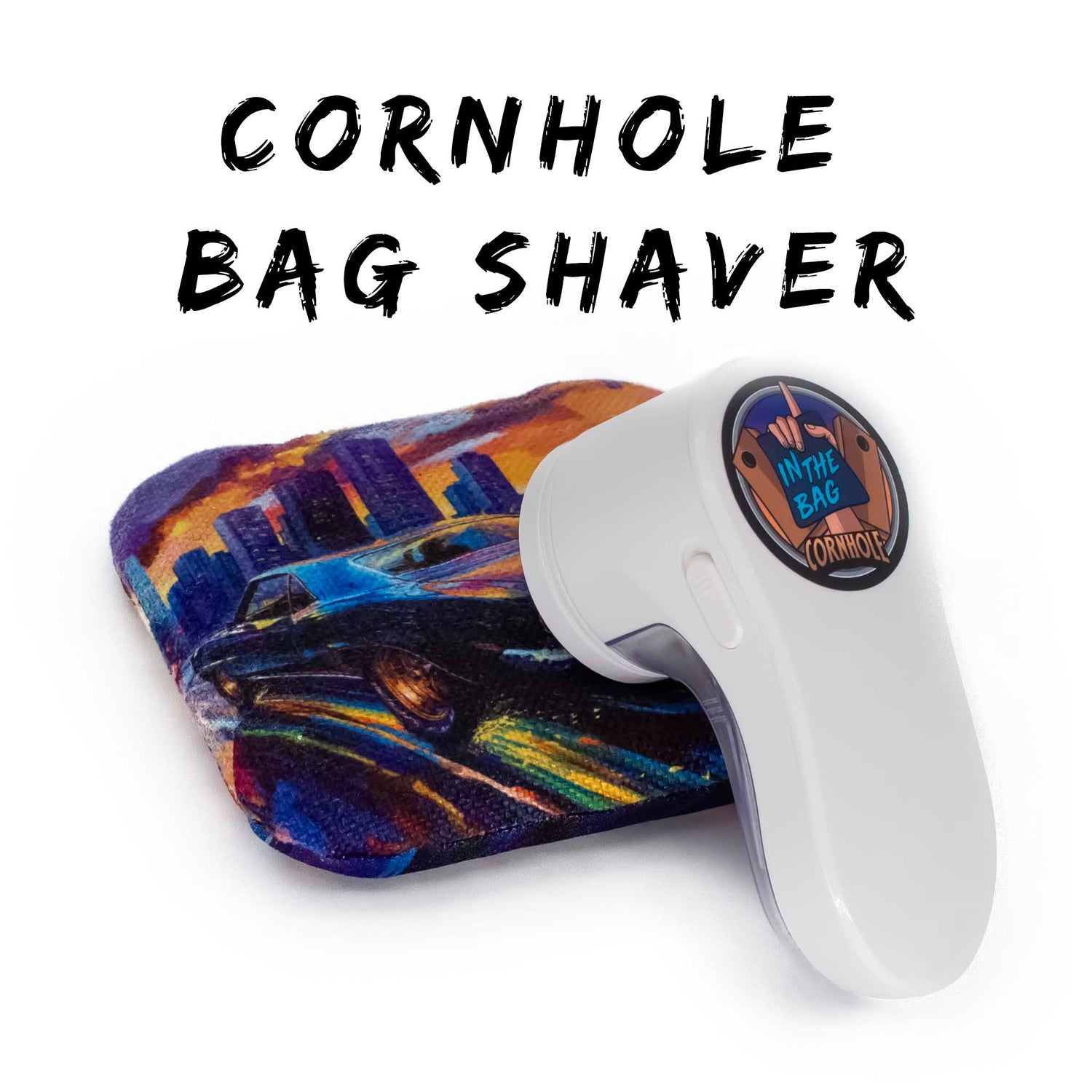 Cornhole Bag Repair Tools