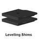 16 Leveling Shims - Level your game!