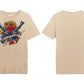 Killshots Cornhole "Guns N Roses" Cotton Tee