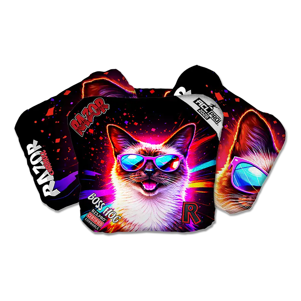 Boss Hog PRO | Siamese Party Animals