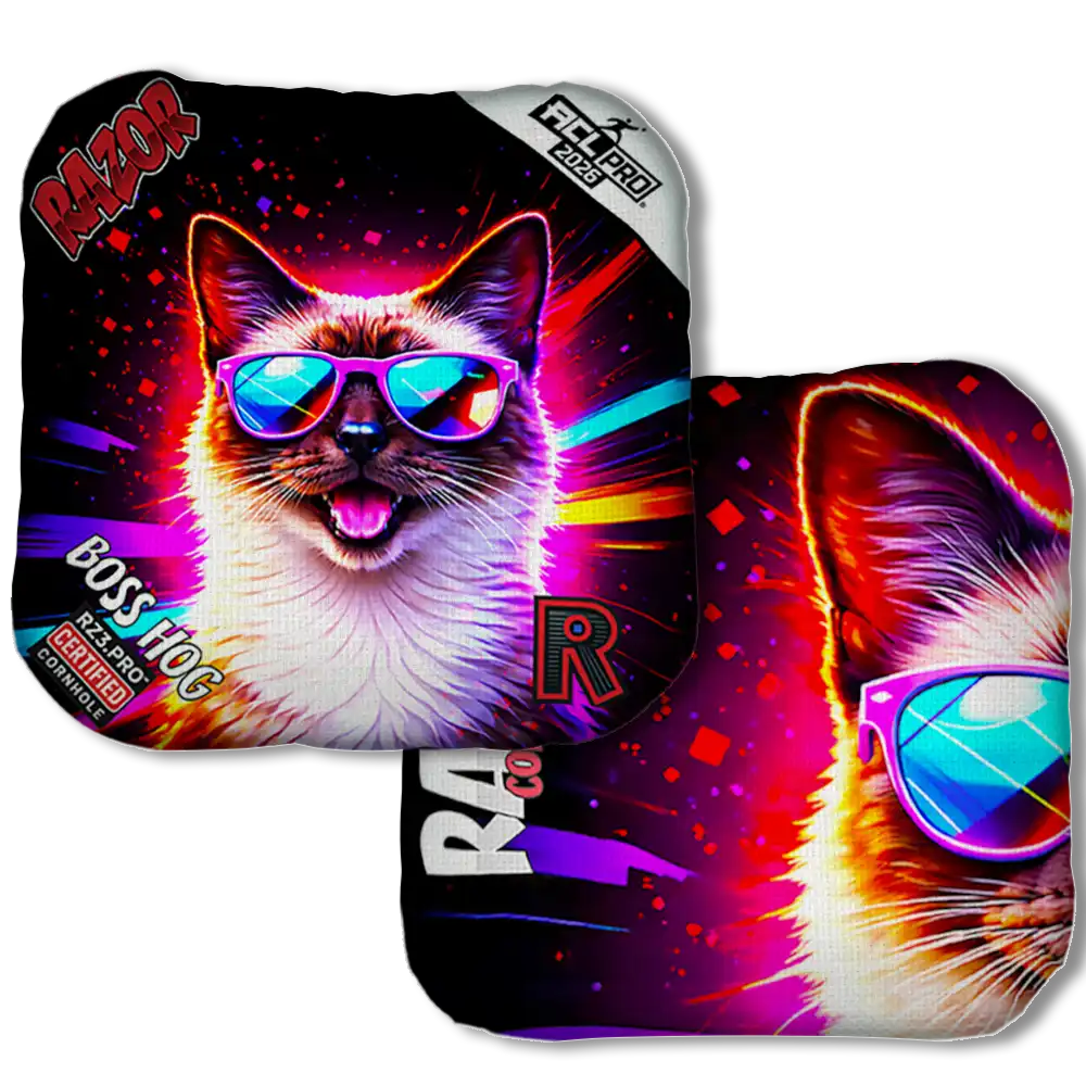 Boss Hog PRO | Siamese Party Animals