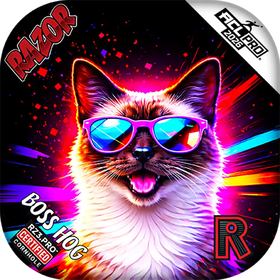 Boss Hog PRO | Siamese Party Animals