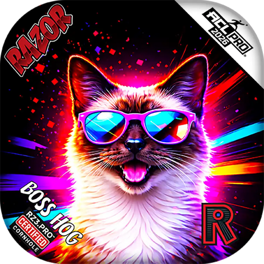 Boss Hog PRO | Siamese Party Animals