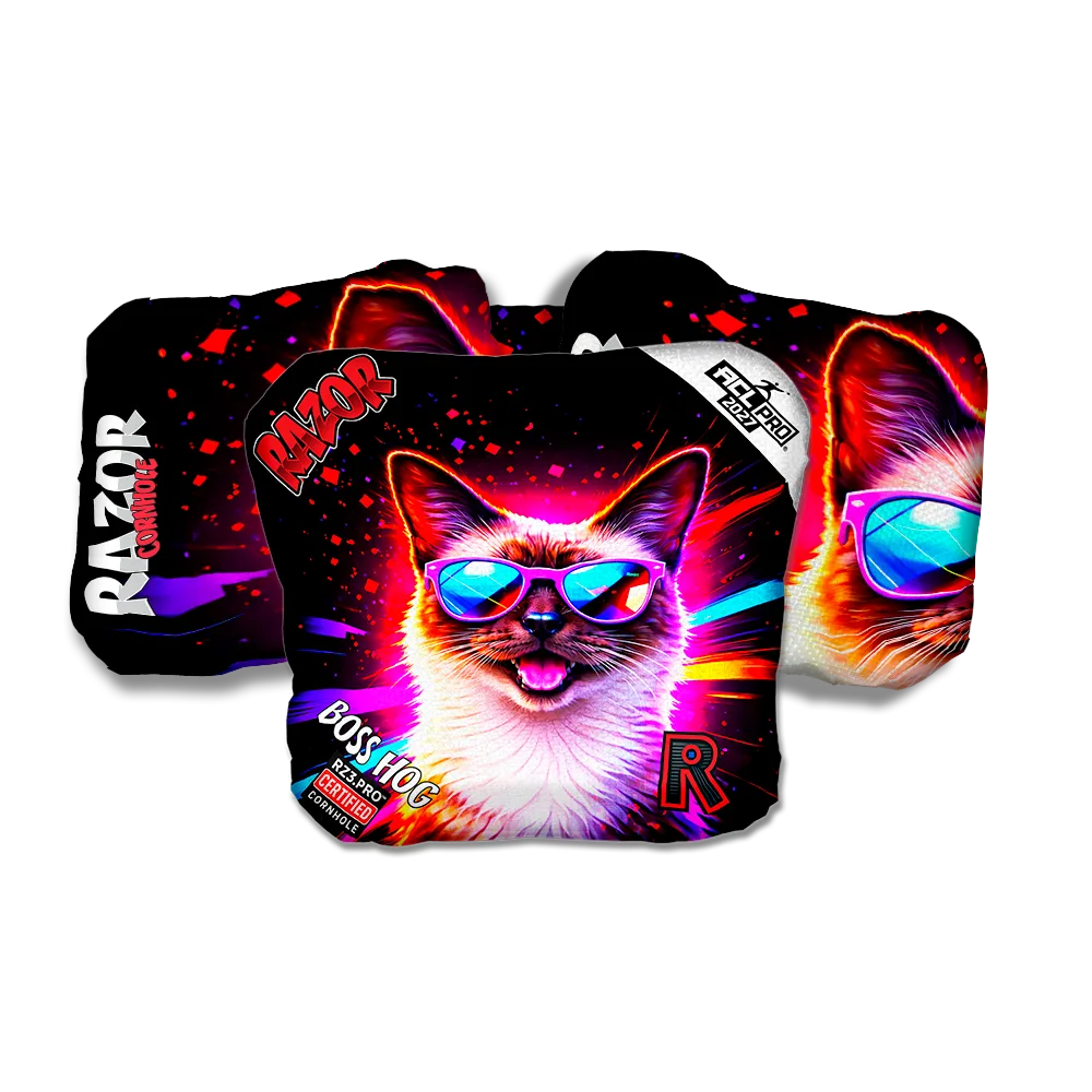 Boss Hog PRO | Siamese Party Animals