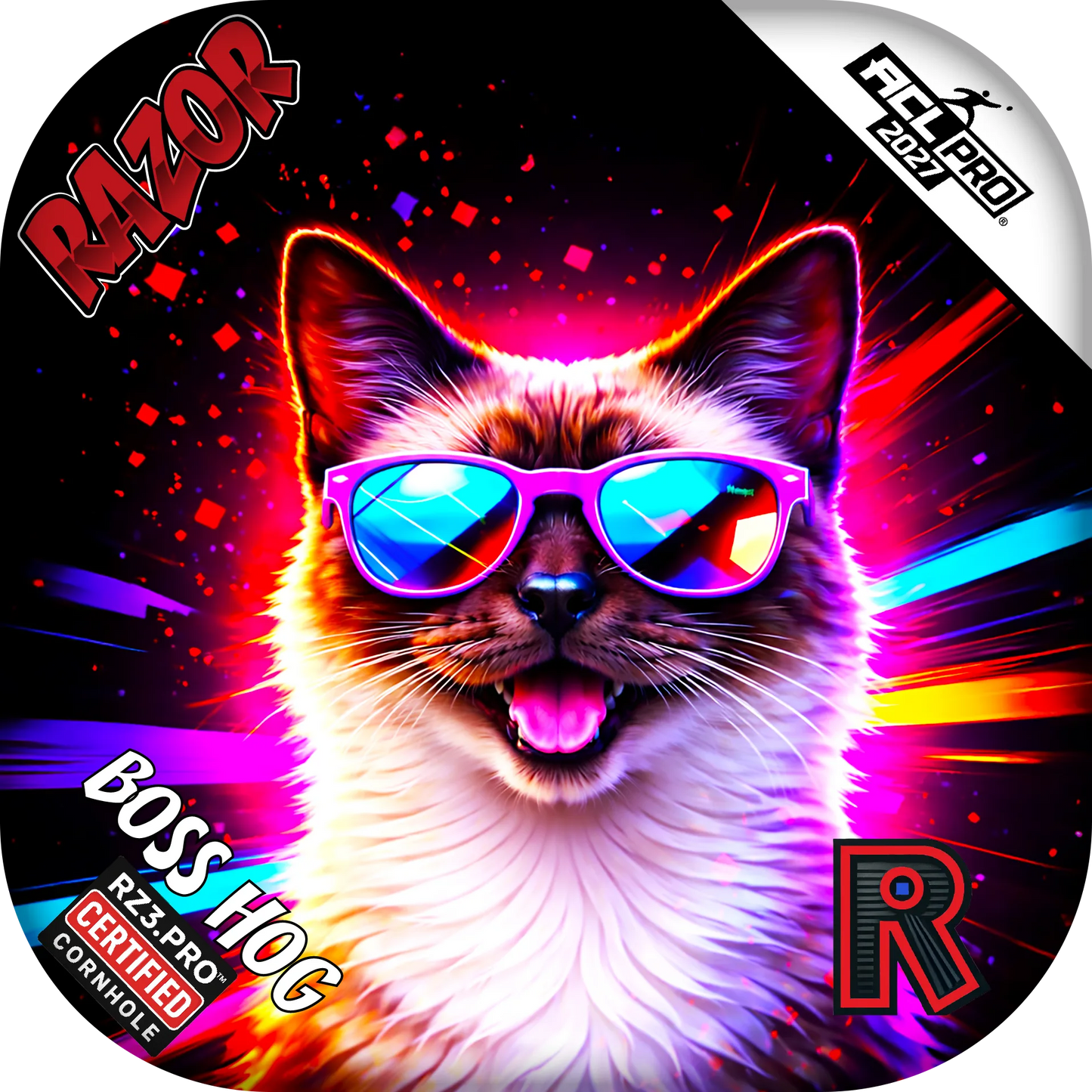 Boss Hog PRO | Siamese Party Animals