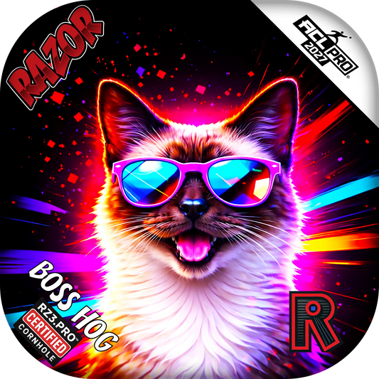 Boss Hog PRO | Siamese Party Animals