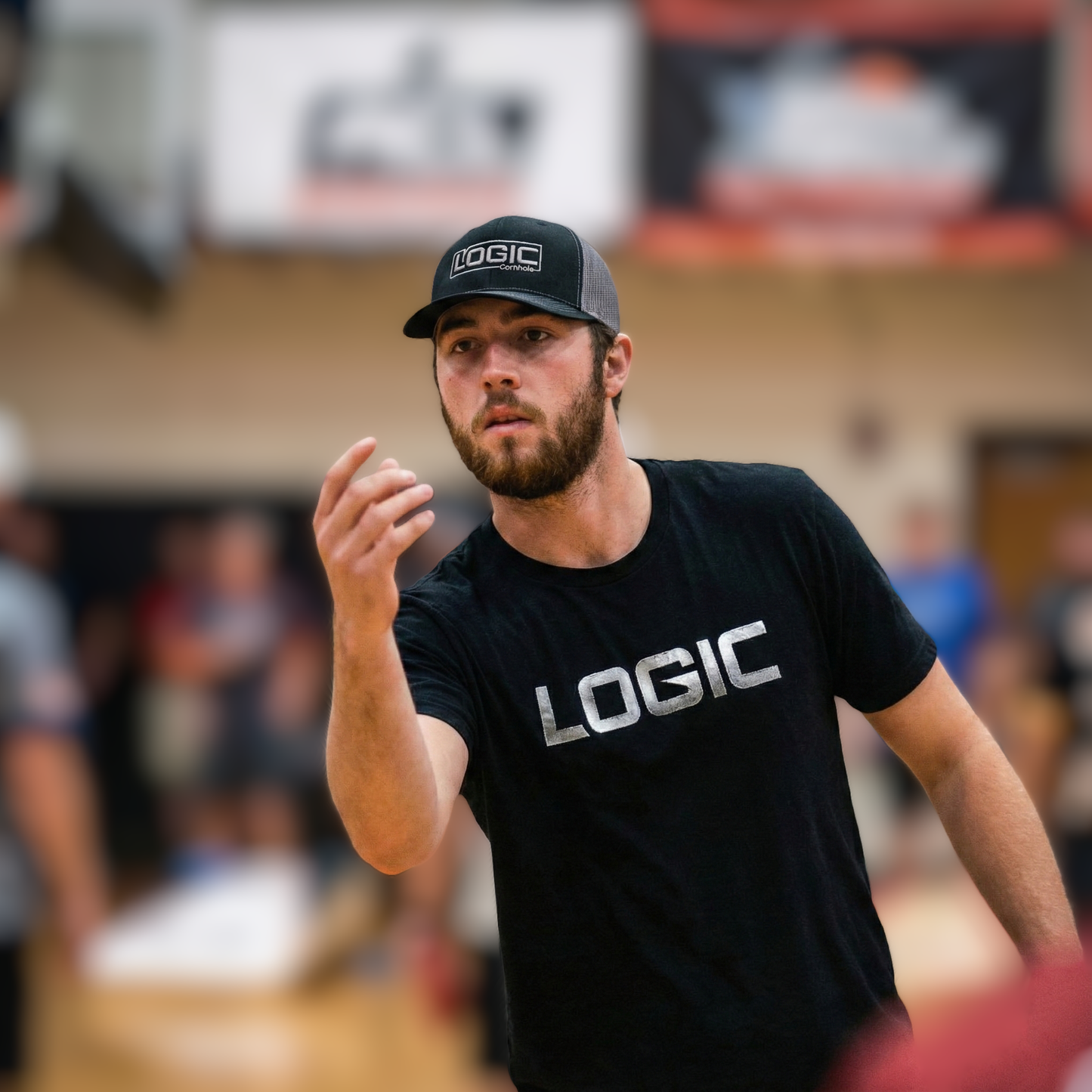 Metallic Logic T-Shirt - Multiple Colors Available *Shipping Included