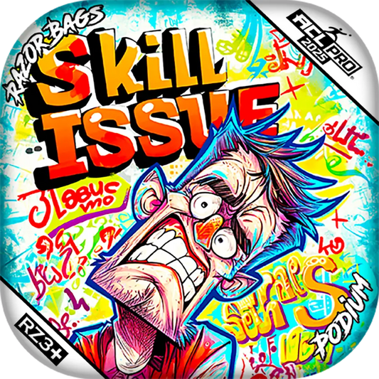 Podium | Skill Issue 2 | ACL PRO Razor Cornhole Bags