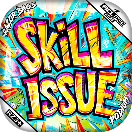 Podium | Skill Issue | ACL PRO Razor Cornhole Bags