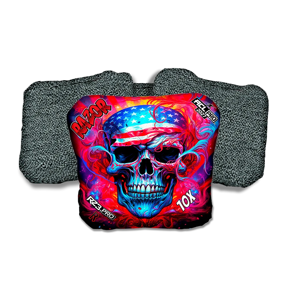 10X PRO | Skull Merica
