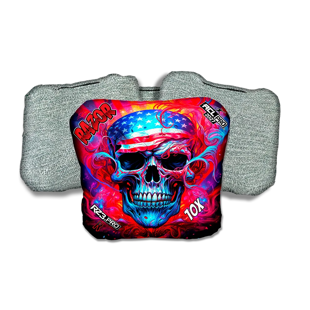 10X PRO | Skull Merica