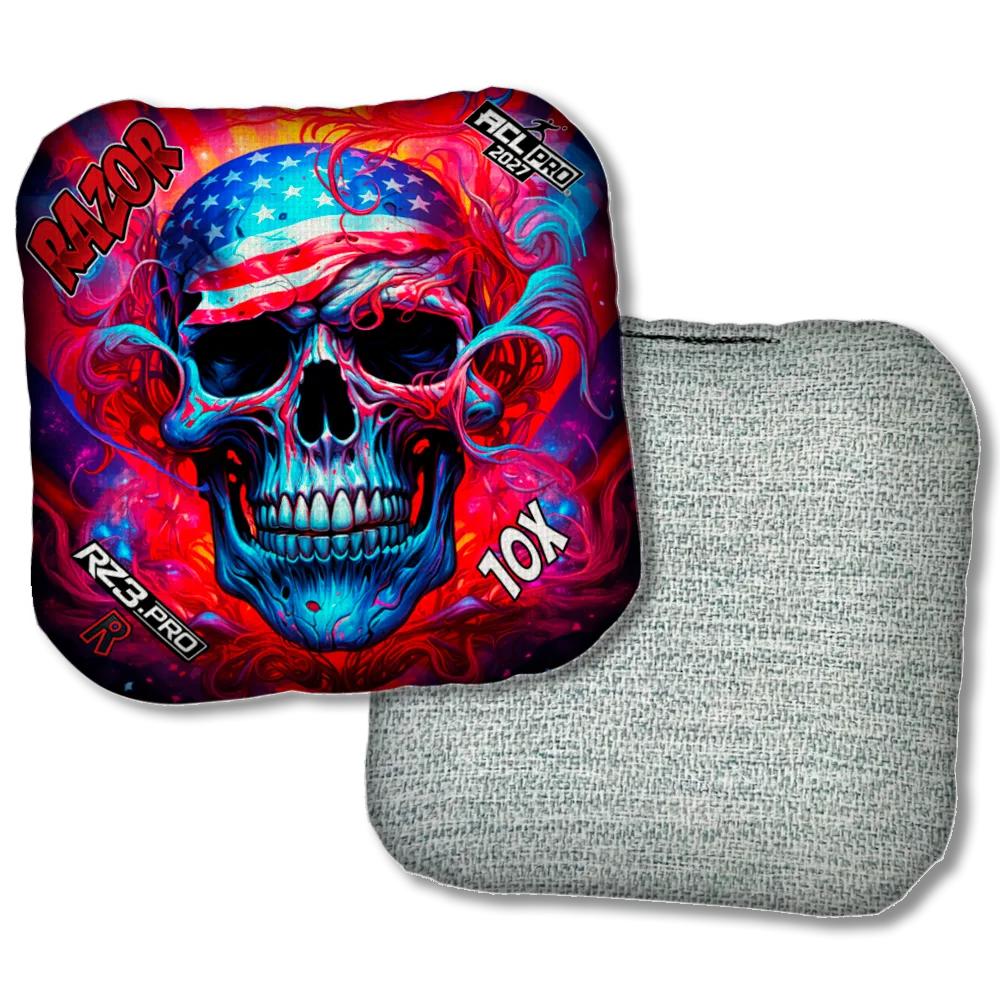 10X PRO | Skull Merica