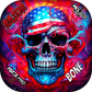 Bone PRO | Skull Merica