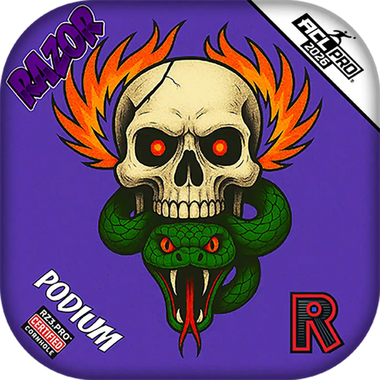 Podium PRO | SkullFire