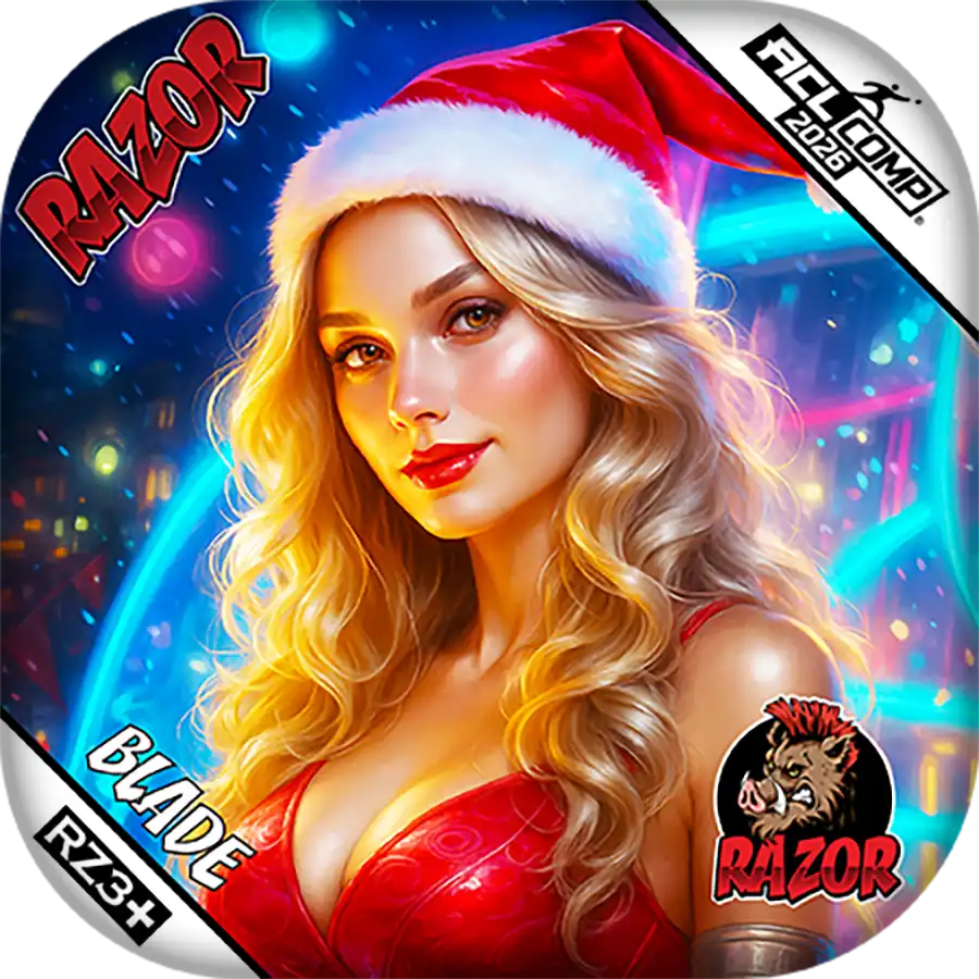 Blade COMP | Sleigh Queen