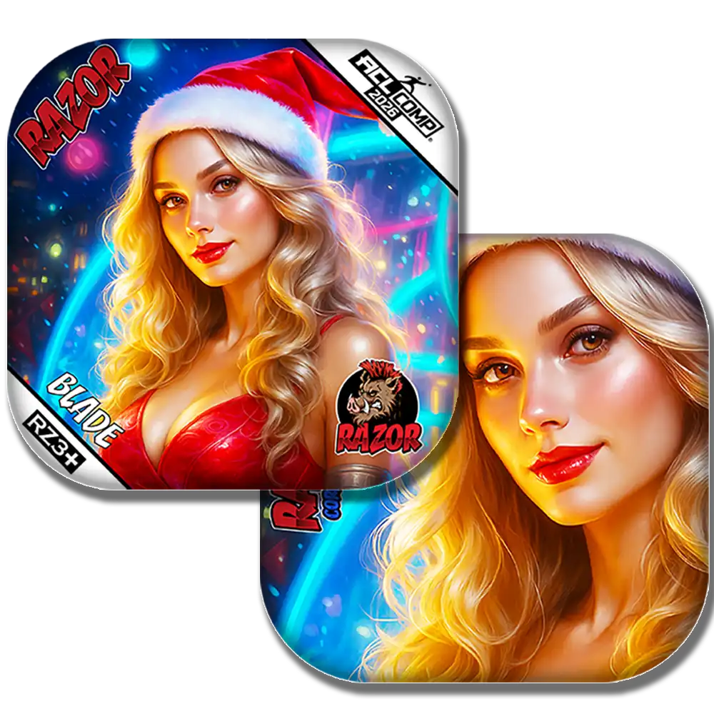 Blade COMP | Sleigh Queen