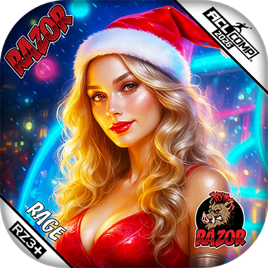 Rage COMP | Sleigh Queen