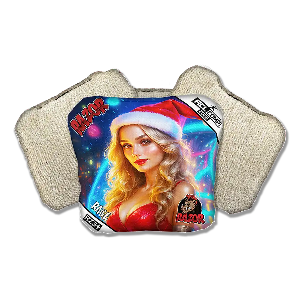 Rage COMP | Sleigh Queen