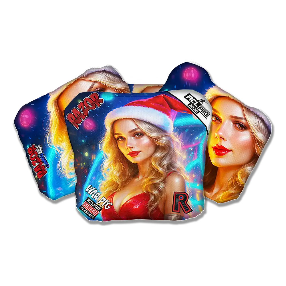 War Pig PRO | Sleigh Queen