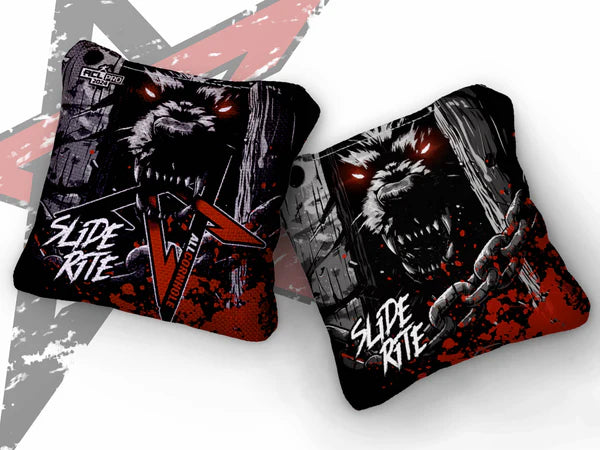 Slide Rite Cornhole Bags - "BEAST" Edition