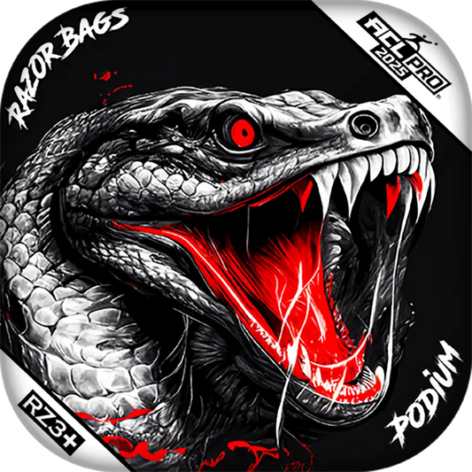 Podium | Snake | ACL PRO Razor Cornhole Bags