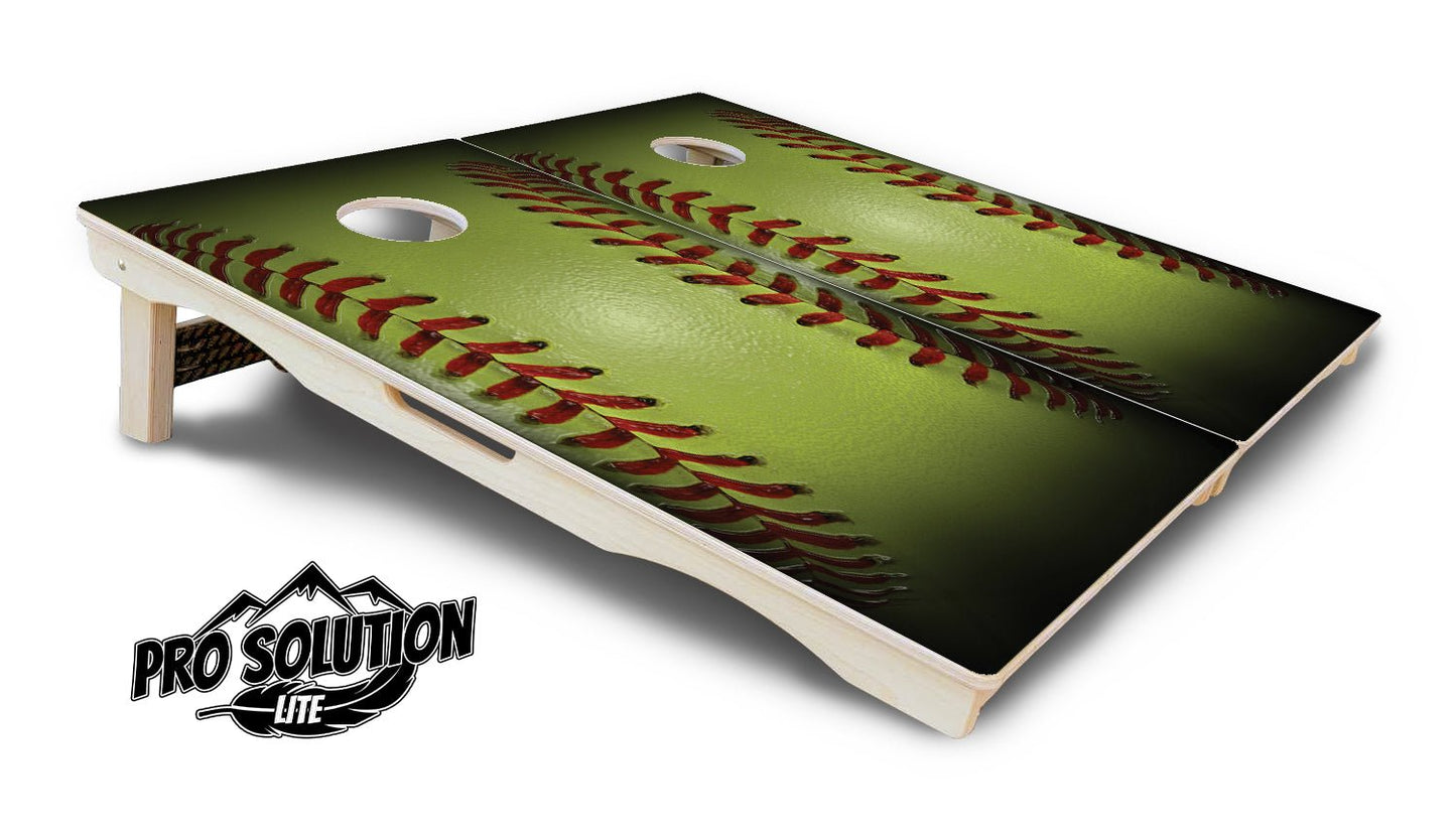 Softball – Pro Lite or Pro Elite