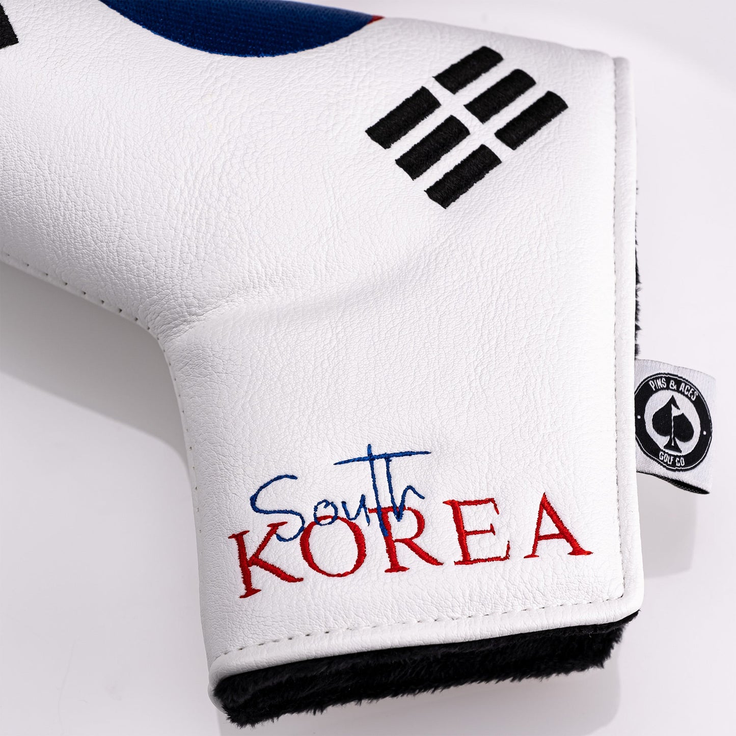 South Korea - Blade Putter Cover