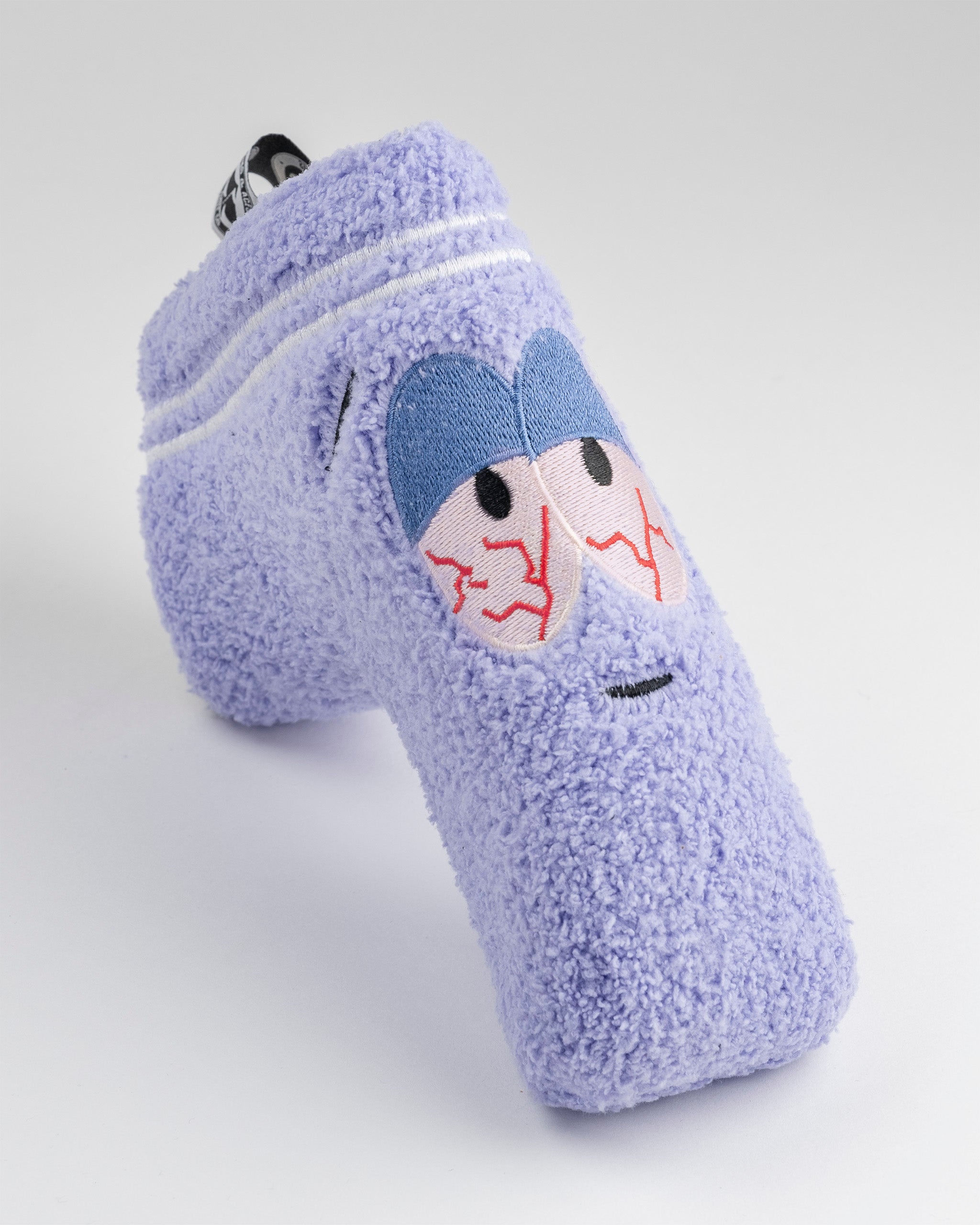 Pins and Aces South Park Towelie Blade Putter Cover - Thumbnail 4