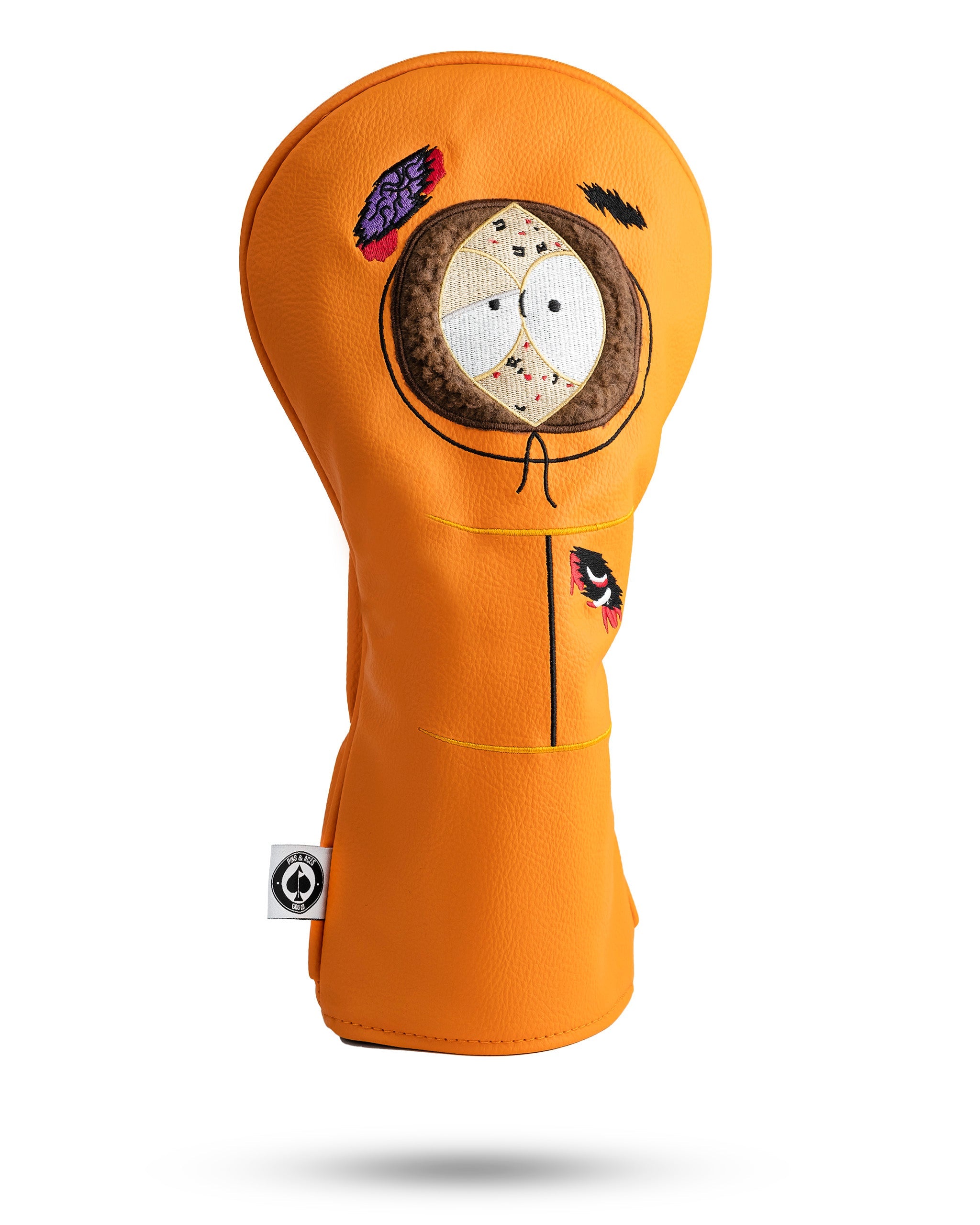 Pins and Aces Kenny Driver Cover - Thumbnail 2