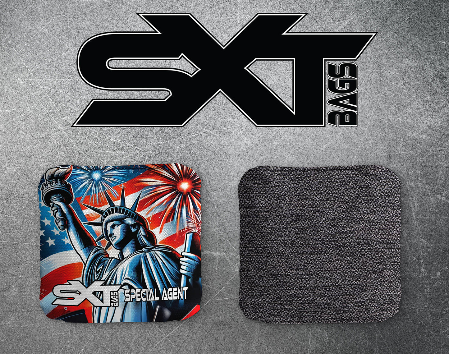 Special Agent - 4th of July