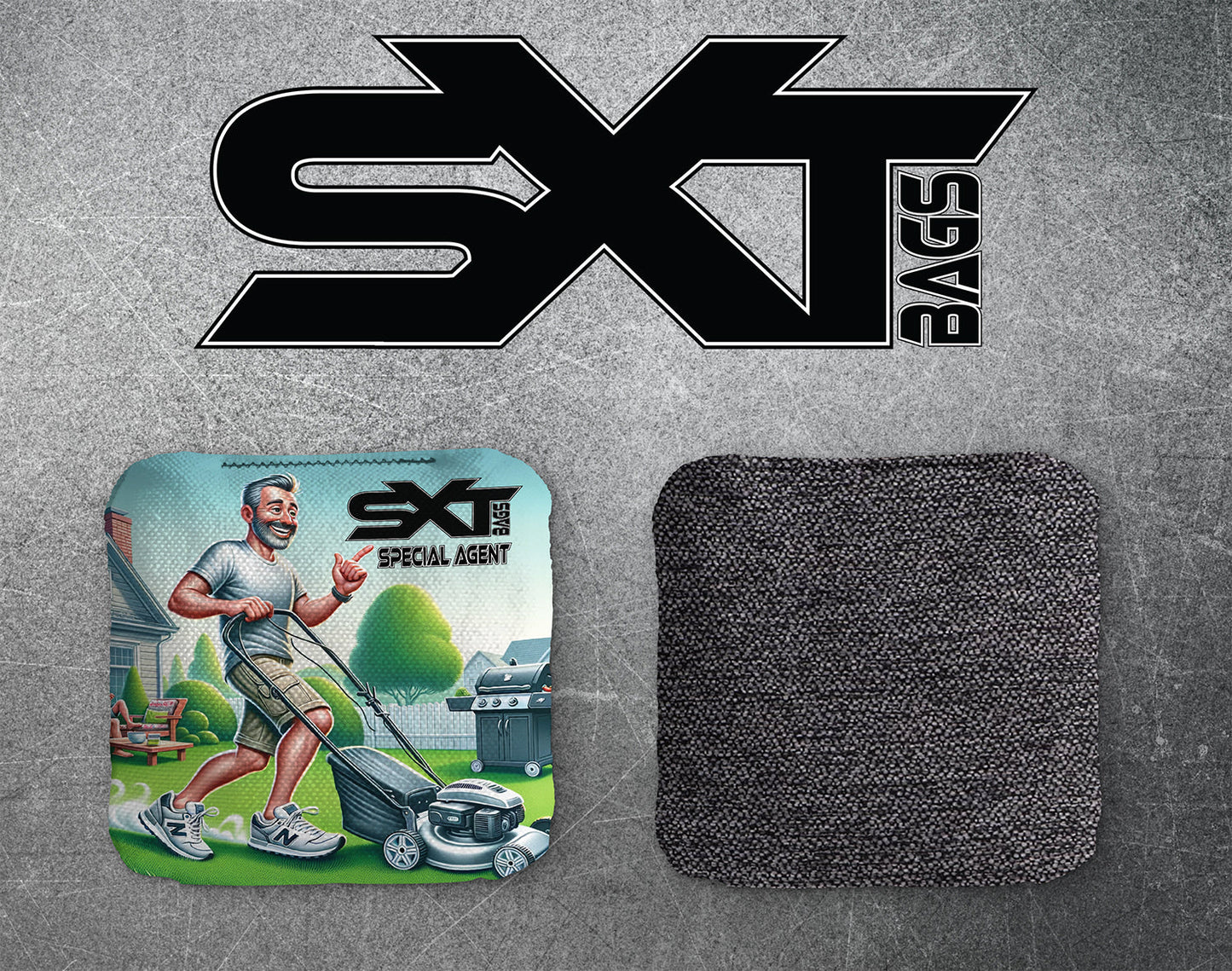 Special Agent - Dad Bags