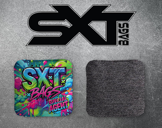 Special Agent - Color Rush