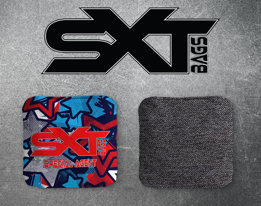 Special Agent - Stars