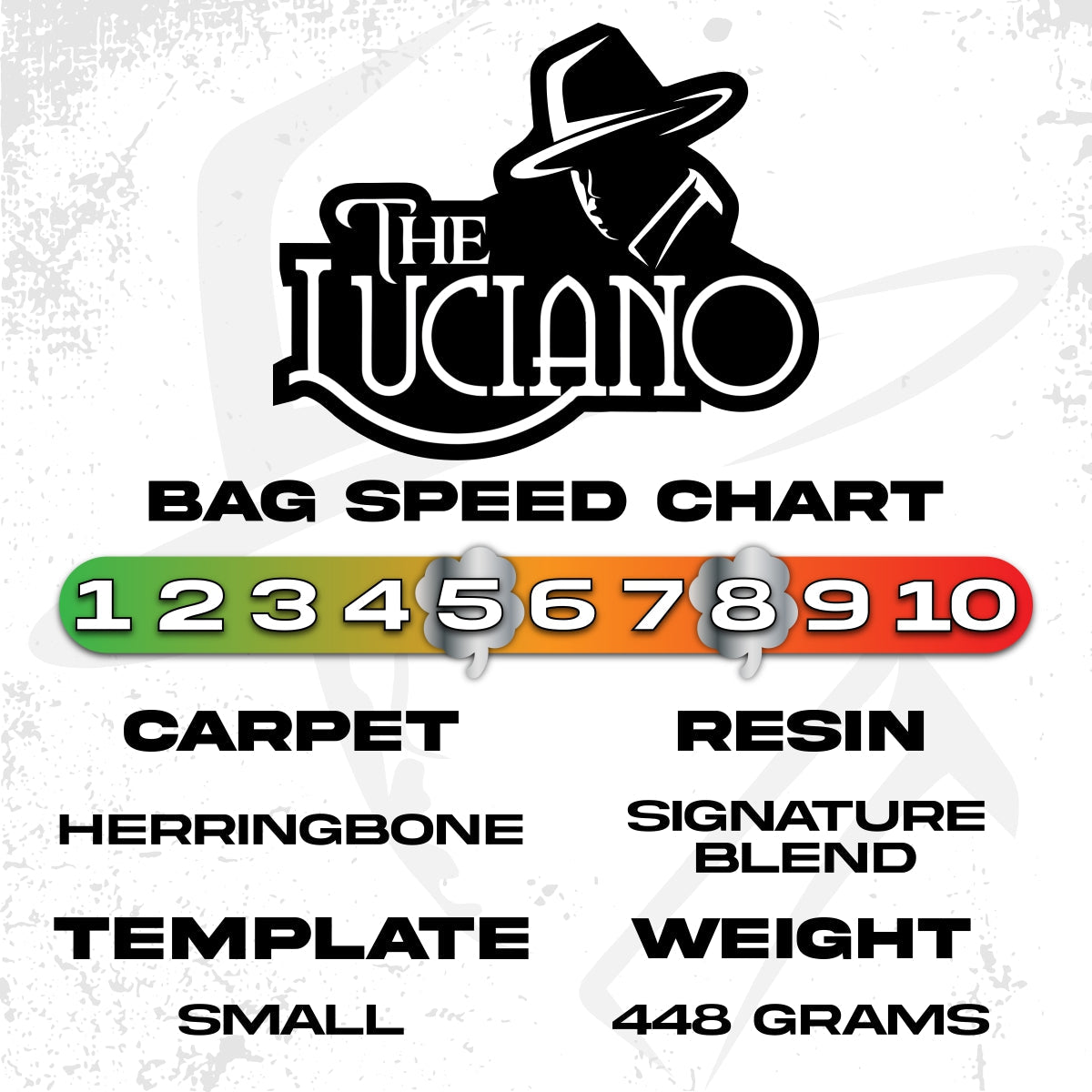 Luciano Lucky Charms