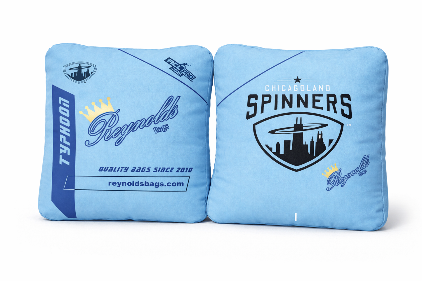 CHICAGOLAND SPINNERS