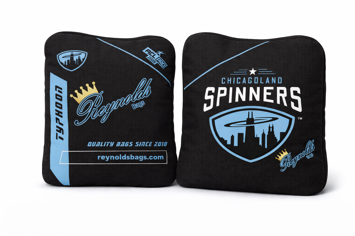 CHICAGOLAND SPINNERS