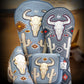 Western Aesthetic - Mallet Putter Cover