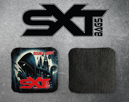 Double Agent - Spy Designs