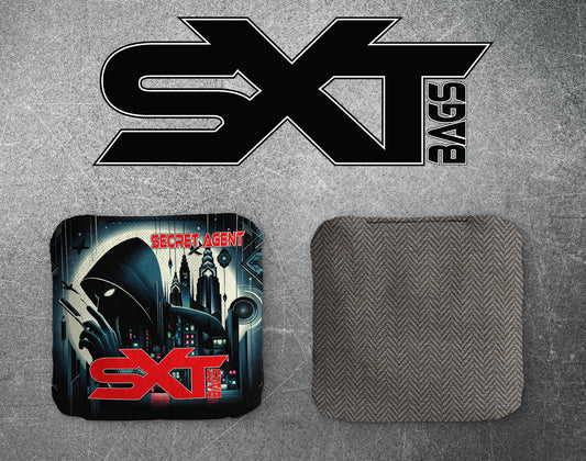 Secret Agent - Spy Designs