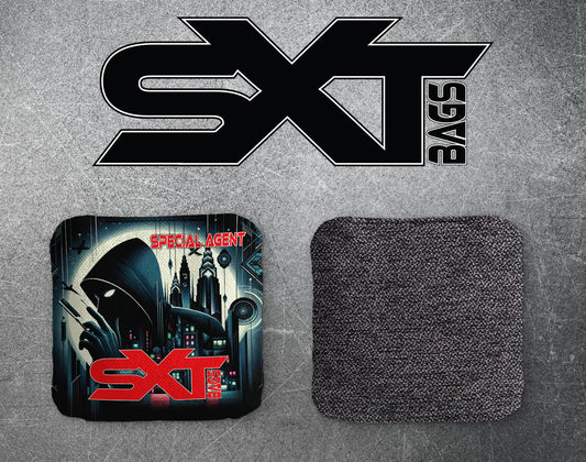 Special Agent - Spy Designs