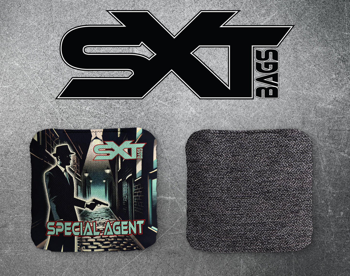 Special Agent - Spy Designs